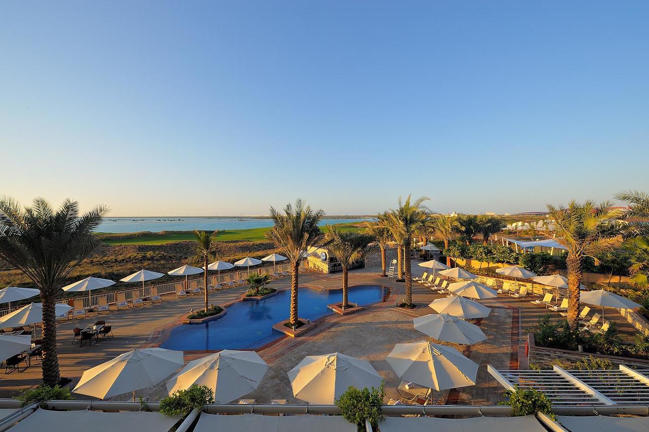 Park Inn By Radisson Abu Dhabi Yas Island Exterior photo